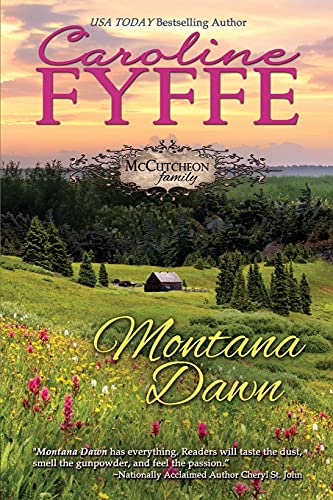 Stock image for Montana Dawn (LARGE PRINT) for sale by HPB-Diamond