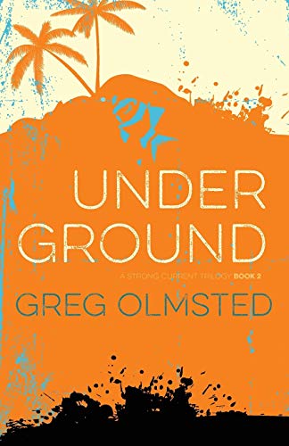 Beispielbild fr Under Ground: A Strong Current Trilogy Book 2 (2) zum Verkauf von Wonder Book