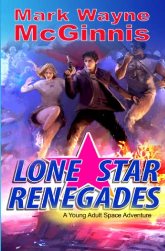 Beispielbild fr Lone Star Renegades zum Verkauf von ThriftBooks-Atlanta