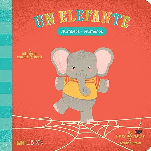 9780986109942: Un Elefante: Numbers / Nmeros