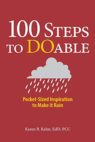 Beispielbild fr 100 Steps to DOable zum Verkauf von Open Books