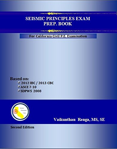 9780986114205: Seismic Principles Exam - Prep. Book