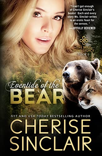 Beispielbild fr Eventide of the Bear: 3 (The Wild Hunt Legacy) zum Verkauf von WorldofBooks