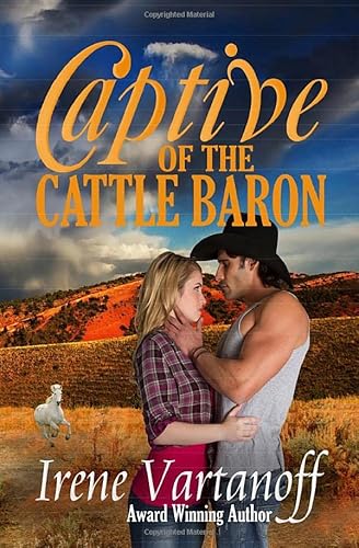 Beispielbild fr Captive of the Cattle Baron (Selkirk Family Ranch) zum Verkauf von SecondSale