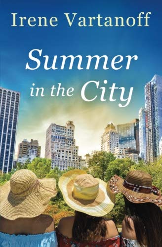 Beispielbild fr Summer in the City zum Verkauf von Revaluation Books