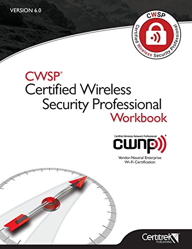 Stock image for CWSP Certified Wireless Security Professional Workbook for sale by BookHolders