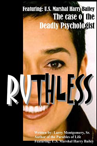 Beispielbild fr Ruthless (The case of the deadly psychologist): Ruthless zum Verkauf von THE SAINT BOOKSTORE