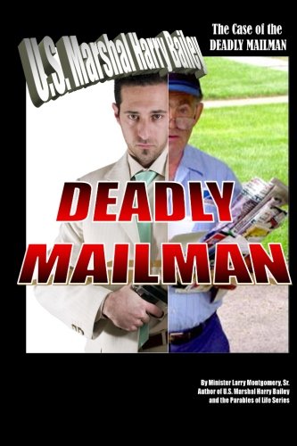 Beispielbild fr The Case of the Deadly Mailman: Deadly Mailman zum Verkauf von THE SAINT BOOKSTORE