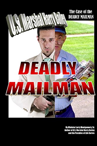 Stock image for The Case of the Deadly Mailman: Deadly Mailman for sale by THE SAINT BOOKSTORE