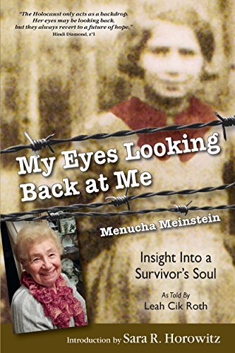 Stock image for My Eyes Looking Back at Me : Insight into a Survivors's Soul for sale by Better World Books