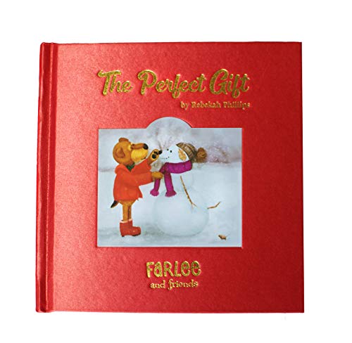 Stock image for The Perfect Gift - Farlee and Friends - A Christmas Story for sale by ThriftBooks-Dallas