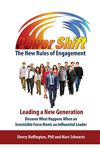 Imagen de archivo de Power Shift: The New Rules of Engagement a la venta por HPB-Red