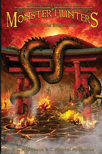 Beispielbild fr Charlie Sullivan and the Monster Hunters : The Dragon Gate zum Verkauf von Buchpark