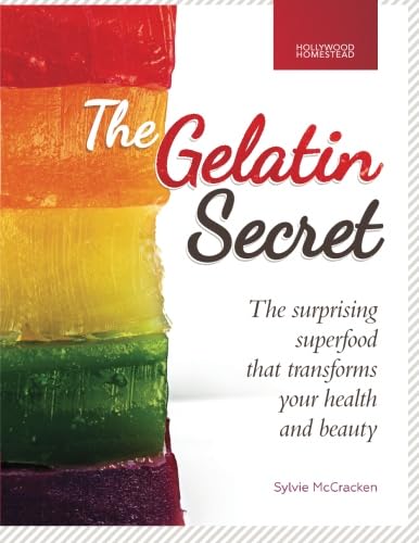Beispielbild fr The Gelatin Secret: The Surprising Superfood That Transforms Your Health and Beauty zum Verkauf von Books Unplugged