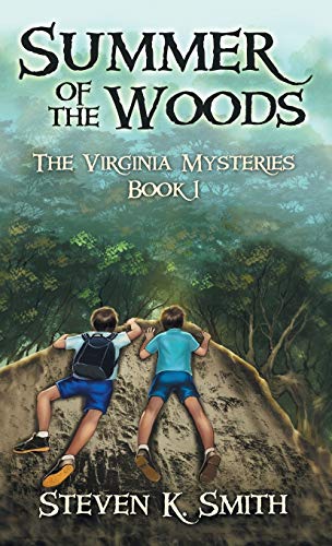 9780986147371: Summer of the Woods: The Virginia Mysteries Book 1 (1)