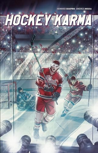 Imagen de archivo de Hockey Karma a la venta por Better World Books