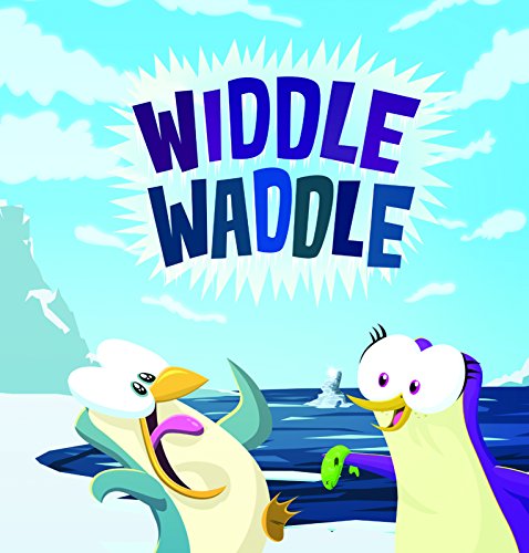 Stock image for Widdle Waddle for sale by ThriftBooks-Dallas