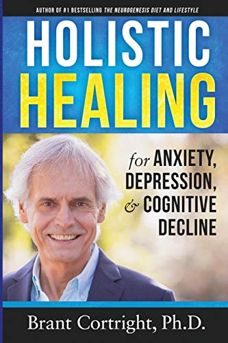 Stock image for Holistic Healing for Anxiety, Depression, and Cognitive Decline for sale by Book Deals