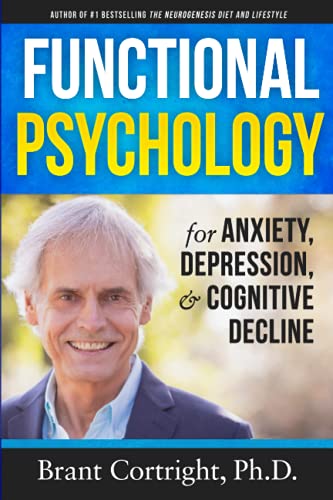 Stock image for Functional Psychology for Anxiety, Depression, and Cognitive Decline for sale by Books Unplugged