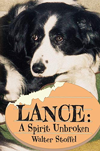 Stock image for Lance: A Spirit Unbroken for sale by SecondSale