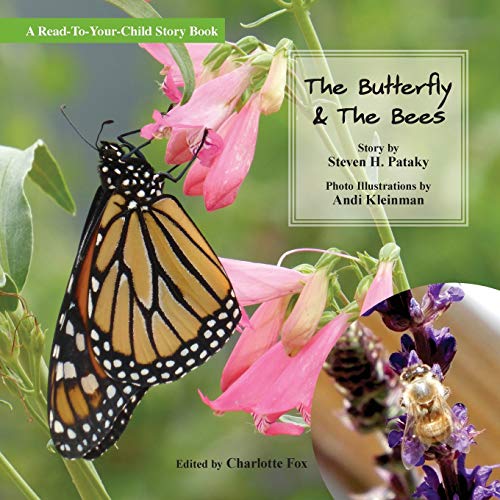 Stock image for The Butterfly & The Bees for sale by Lucky's Textbooks