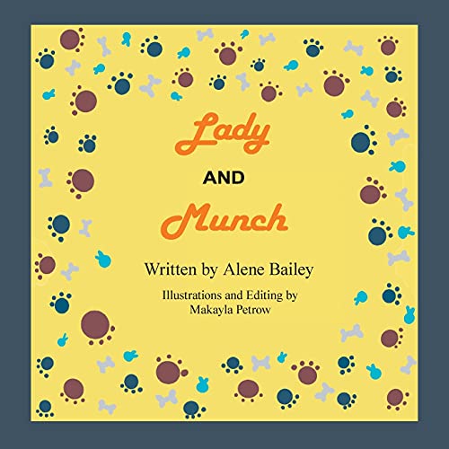 Imagen de archivo de Lady and Munch a la venta por BooksRun