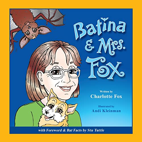 Stock image for Batina Mrs. Fox for sale by Big River Books