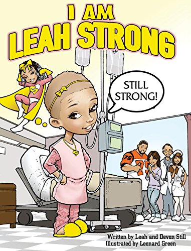 Stock image for I Am Leah Strong for sale by HPB-Ruby