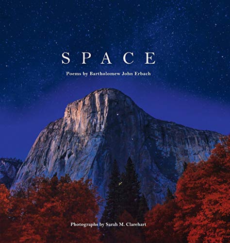 9780986158544: Space: Poems by Bartholomew John Erbach