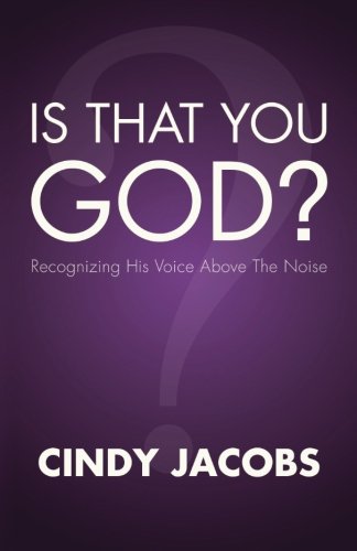 Beispielbild fr Is That You, God?: Recognizing His Voice Above the Noise zum Verkauf von Once Upon A Time Books