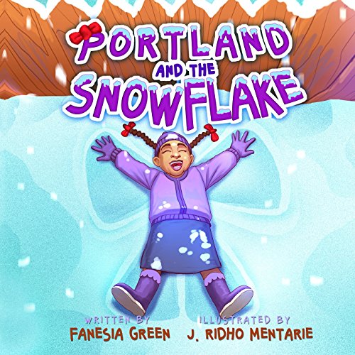 Imagen de archivo de Portland and the Snowflake a la venta por ThriftBooks-Dallas