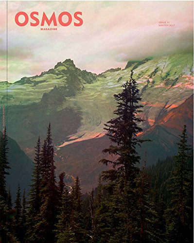 Imagen de archivo de OSMOS Magazine: Issue 11 a la venta por Lakeside Books
