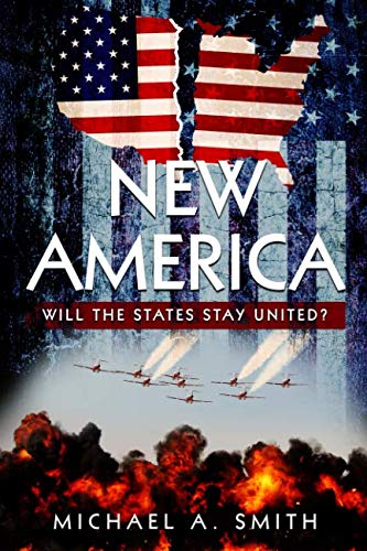 Stock image for New America (Jeremiah Trilogy) for sale by Revaluation Books