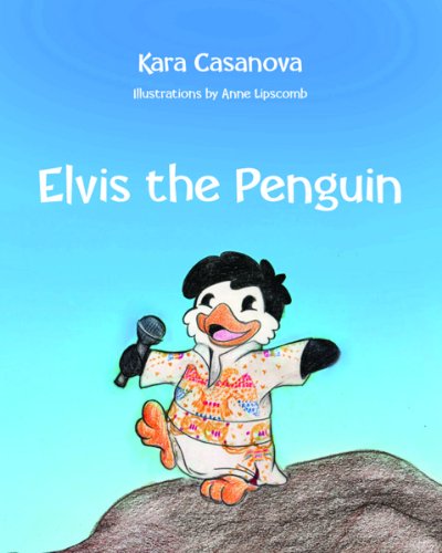 Stock image for Elvis the Penguin, Second Edition for sale by ThriftBooks-Dallas