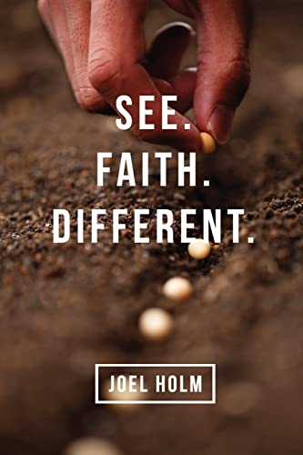 Stock image for See. Faith. Different for sale by HPB-Diamond