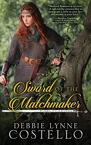 Imagen de archivo de Sword of the Matchmaker a la venta por Half Price Books Inc.