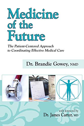 Stock image for Medicine of the Future for sale by HPB-Emerald