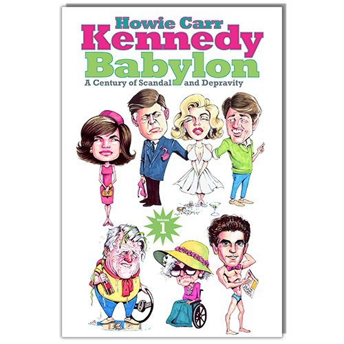 Imagen de archivo de Kennedy Babylon A Century of S a la venta por SecondSale