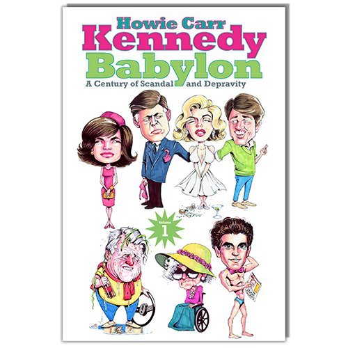 Stock image for Kennedy Babylon A Century of S for sale by SecondSale