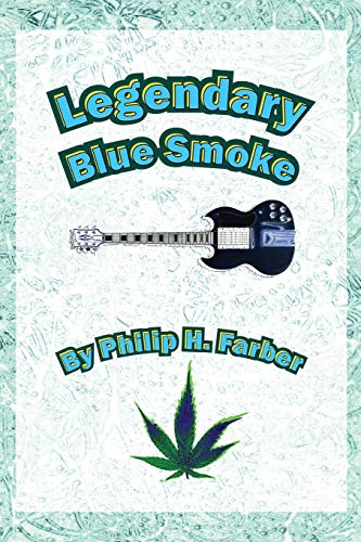 9780986214004: Legendary Blue Smoke