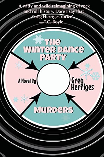 Beispielbild fr The Winter Dance Party Murders zum Verkauf von Lucky's Textbooks