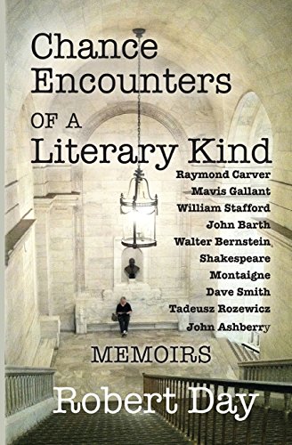 Stock image for Chance Encounters of a Literary Kind for sale by THE SAINT BOOKSTORE