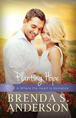 Beispielbild fr Planting Hope (Where the Heart Is) zum Verkauf von Wonder Book