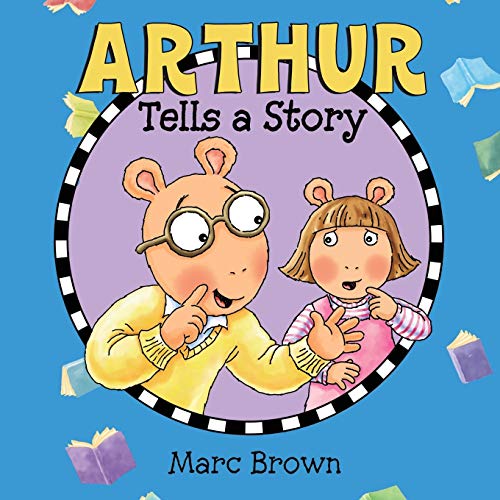 Beispielbild fr Arthur Tells a Story zum Verkauf von Better World Books