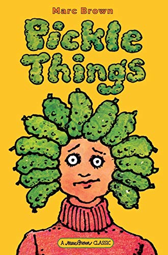 Beispielbild fr Pickle Things zum Verkauf von ThriftBooks-Atlanta