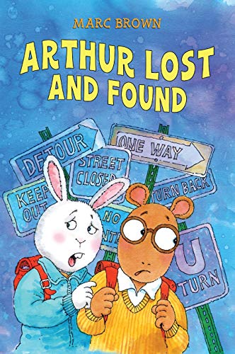 9780986216893: Arthur Lost and Found