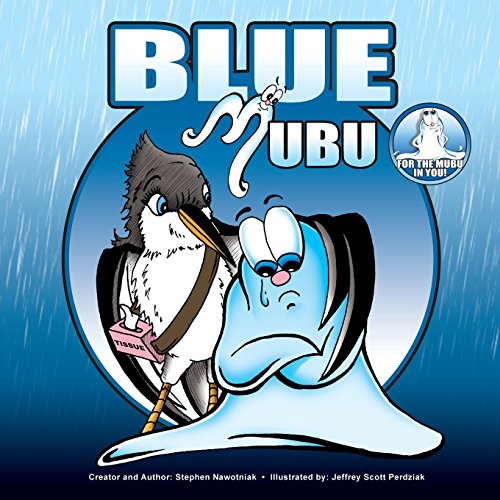 Imagen de archivo de Blue Mubu a la venta por ThriftBooks-Atlanta