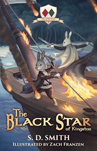 Stock image for The Black Star of Kingston (Tales of Old Natalia: Book 1) for sale by Ergodebooks