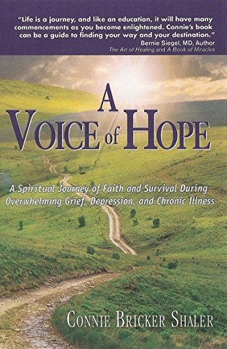 Beispielbild fr A Voice of Hope zum Verkauf von Better World Books