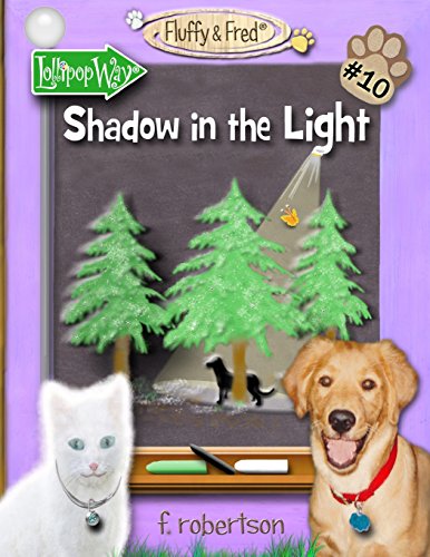 Beispielbild fr Shadow in the Light zum Verkauf von THE SAINT BOOKSTORE